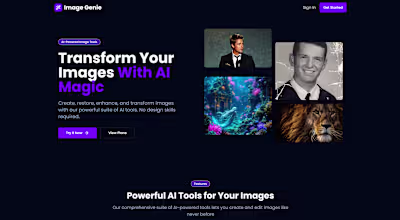 Image Genie