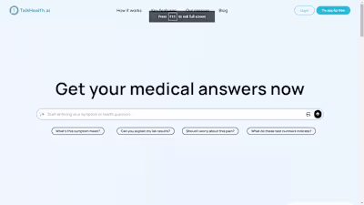 talkhealth.ai