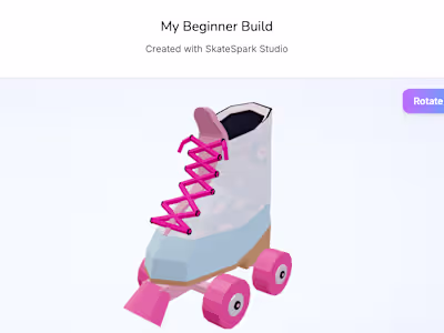 I combined my passion for