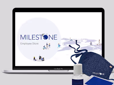 Milestone Technologies Seasonal Store