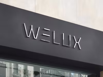 Welux - Visual Identity