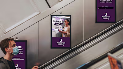 Premier Inn - B2B Campaign