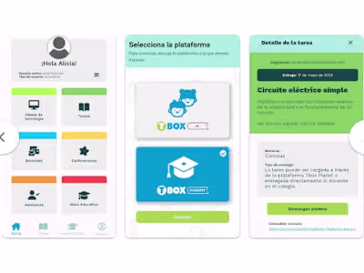 Enterprise Web Application