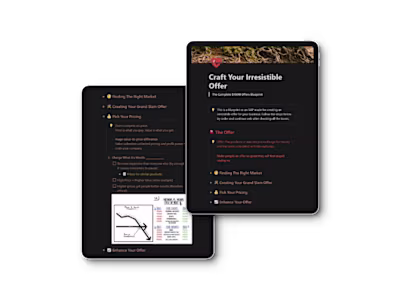 2X YOUR BUSINESS WITH AN EASY-TO-FOLLOW STEP-BY-STEP CHECKLIST