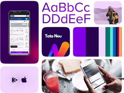 Innovative Product Design for a Travel App