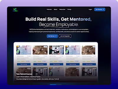 Designing a Pan-African Employability Platform