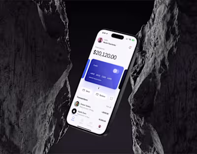 Frust - Fintech wallet [Mobile App]