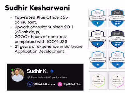 Dynamics 365 - Finance and Operations