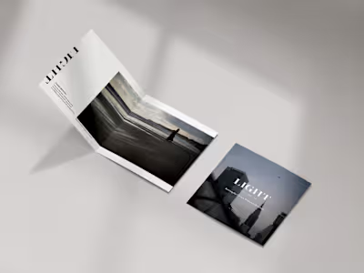 Image book design.

I love both