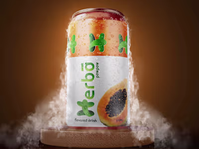 Packaging Design for a Food company