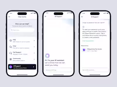 Exp//05 - AI Help Centre
