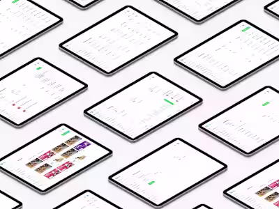 Tago Admin – Grocery Ordering Platform for Convenience