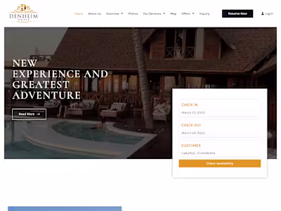 denheimhotel