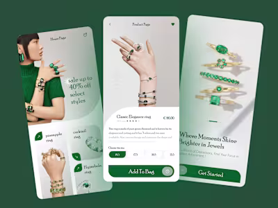 E-Commerce Excellence: Enhancing User Experience