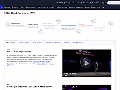 Fox Sports Product Management and Agile Transformation