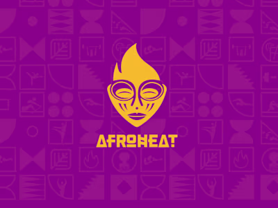 Afroheat | Brand Identity & Social Media Strategy
