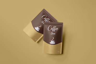 Brewed Elegance Showcase :: Behance