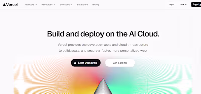 my first react project