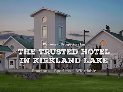 Rebuilding Prospectors Inn: Faster Speeds, Better Adventures