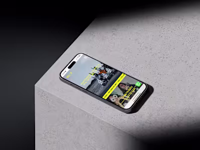 Diseño Web Yeet Generation