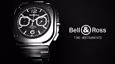 Bell & Ross BR-05 | Product Animation Concept