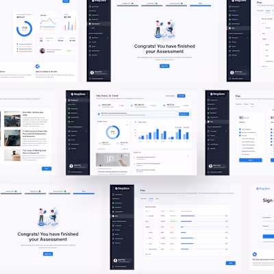 UX Case Study: Building Trust & Financial Literacy