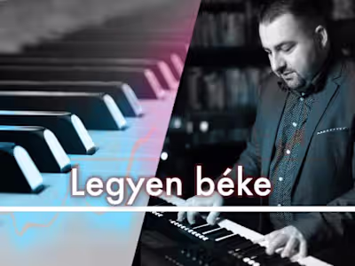 Szabó Jocó: Legyen béke (OFFICIAL VIDEO) - YouTube