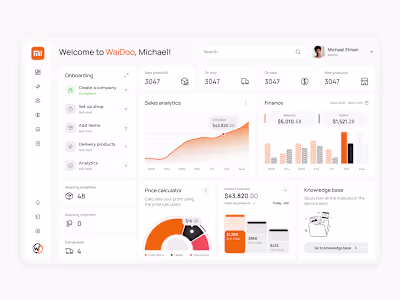 WaiiDoo - SaaS Marketplace
