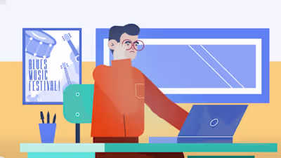 CourseFinder Animated Video