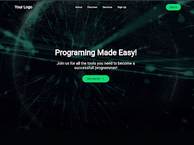 Demo Presentation website