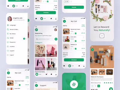 Ecommerce (Cosmetic)