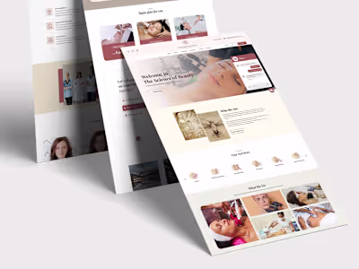 The Science of Beauty [Website] (https://thescienceofbeauty.co/)