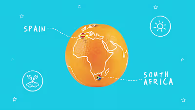 Jaffa Juicy Oranges - Explainer Video