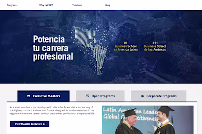 Executive Education - INCAE Business School