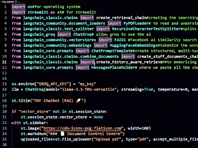 Built a highly scalable Retrieval-Augmented Generation