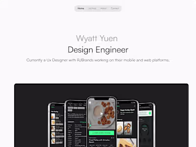Wyen Design Portfolio 2023
