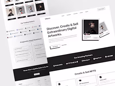 Bored Ape NFT Project