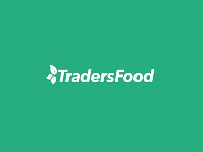 Tradersfood Logo Reveal