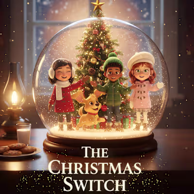 I recently completed a heartwarming Christmas-themed childre...