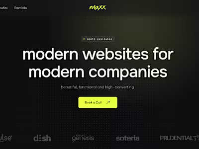maxx. website