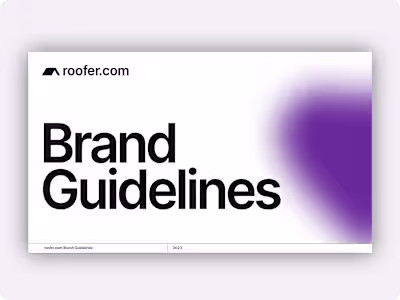 Roofer