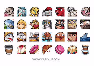 Streamers Branding and Design