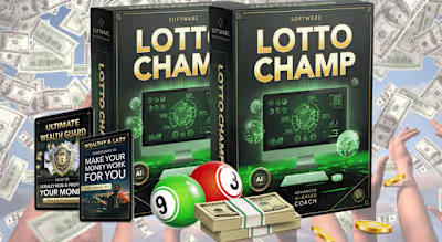 Lotto Champ Is It A TRULY & UNEXPECTED?