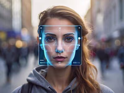 Face Detection API Using HTML and JavaScript