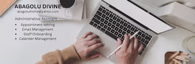 Abagolu Divine work portfolio