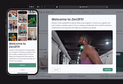 Zen2Fit