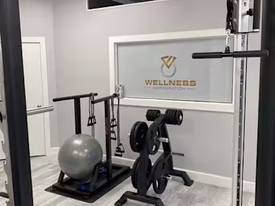 Premier Luxury Health & Fitness Destination in Friendswood, Bay…