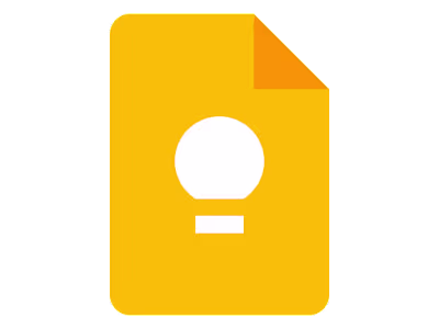 Keeper App (Google Keep Clone)