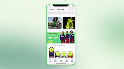 Redefining how fans gear up for game day with a fresh way to...