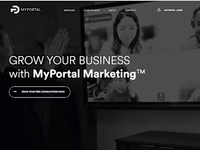 My Portal Marekting